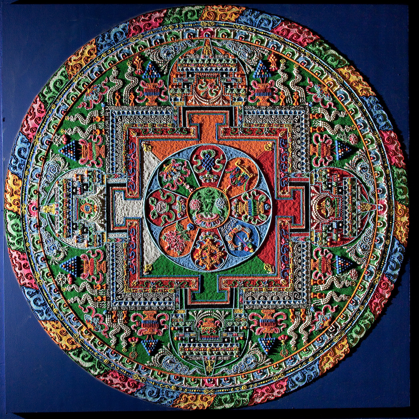 Healing Mandala